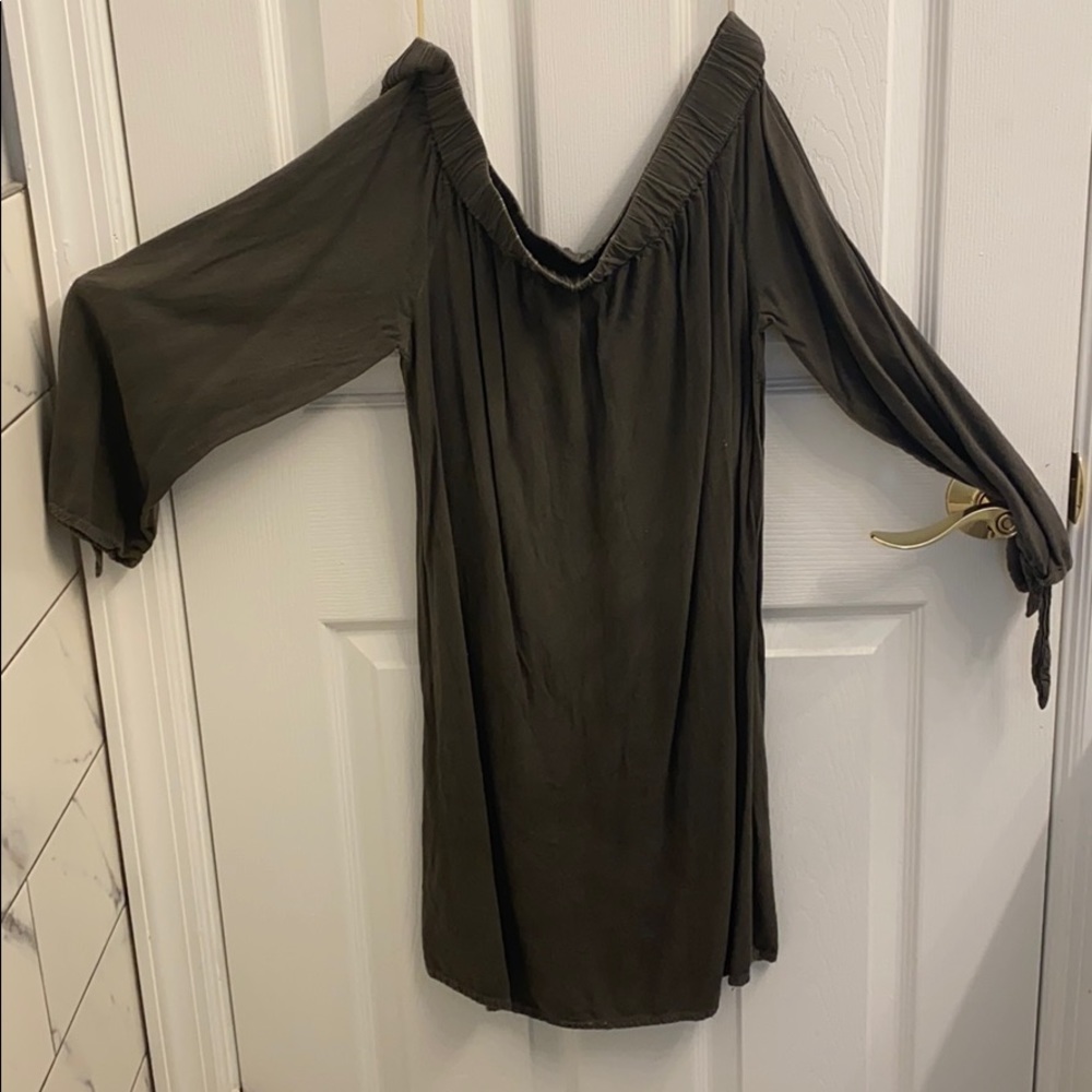 Women’s Strapless, Over the shoulders Dress/Top